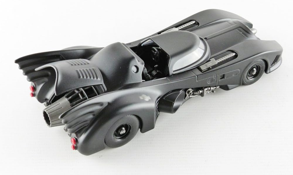 DC Batmobile Diecast Model 1:24 1989 BA8504C 1989 Diecast Model DC Batmobile Diecast Model 1:24 1989 BA8504C 1989 Diecast Model